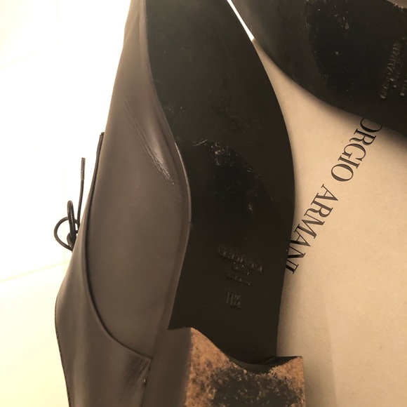 Giorgio Armani Shoes main image 8